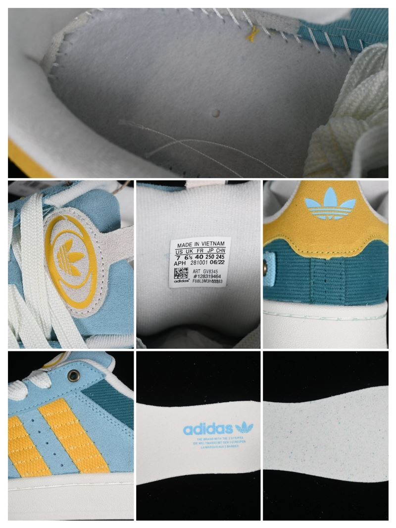 Adidas Campus Shoes